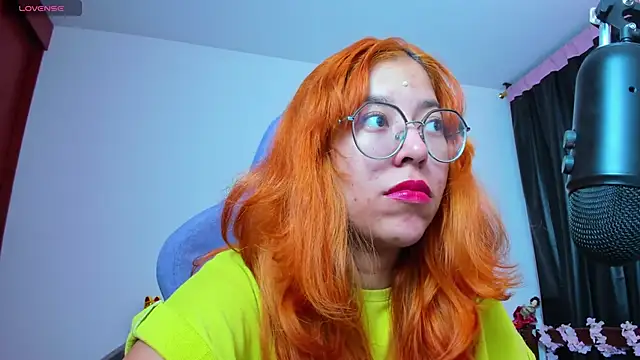  Moon Johnson online show from February 22, 12:45 am