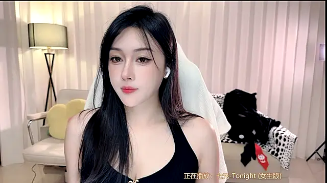 K-moumou online show from November 7, 3:23 pm