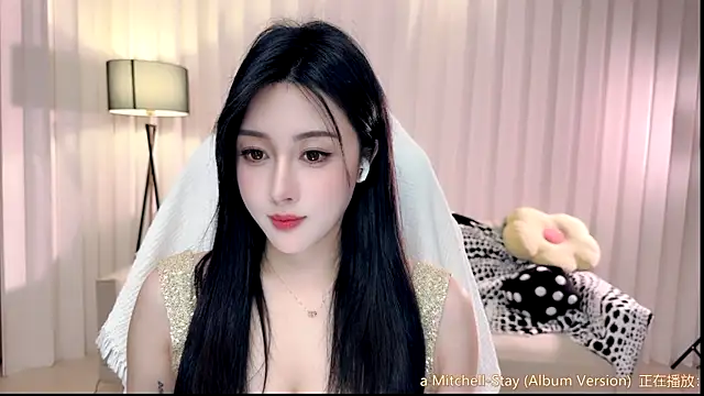 K-moumou online show from November 25, 3:23 pm