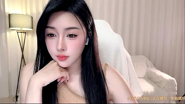 K-moumou online show from February 23, 3:42 pm