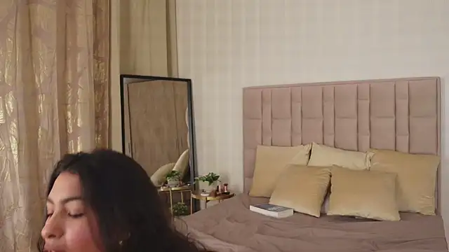 GabyRios online show from March 7, 8:22 pm