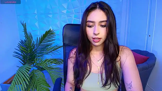 Danielacossio online show from March 19, 10:11 am