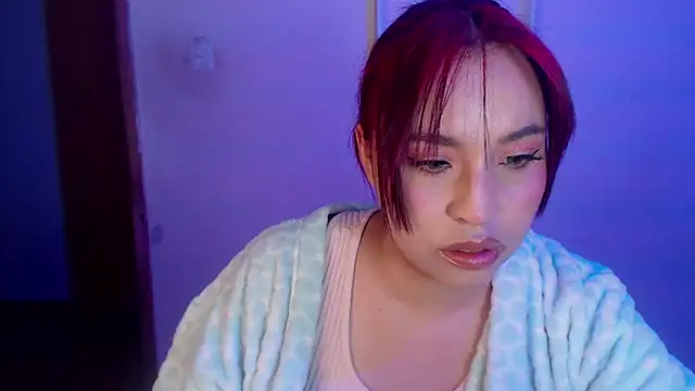 annie3 online show from December 22, 1:45 am