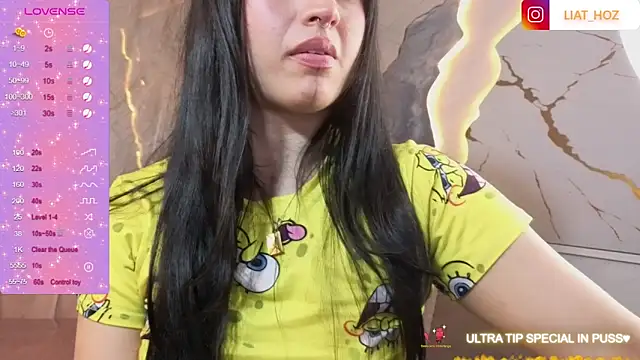 Snapshot of Sexy_adara_1b chatting on November 14, 8:24 am Sexy adara 1b online show from November 14, 8:24 am