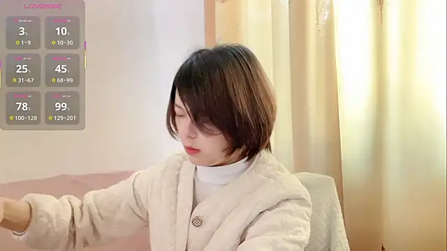 Linda-LL online show from February 20, 4:09 am