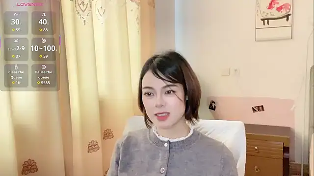 Linda-LL online show from February 28, 4:57 am