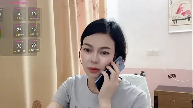 Linda-LL online show from June 18, 11:03 am