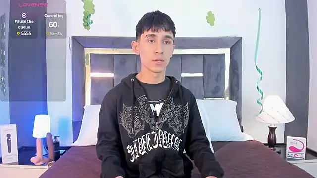 Thayler jones online show from March 13, 11:30 am