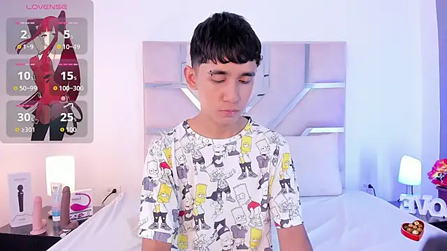 Thayler jones online show from September 20, 11:22 am