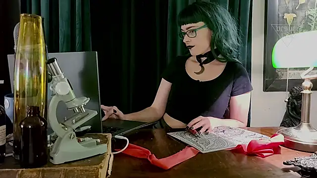 vesperjadex online show from February 6, 1:05 am