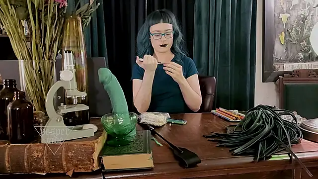 vesperjadex online show from March 15, 5:19 am