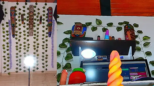 sharlotte funny online show from March 31, 6:08 pm