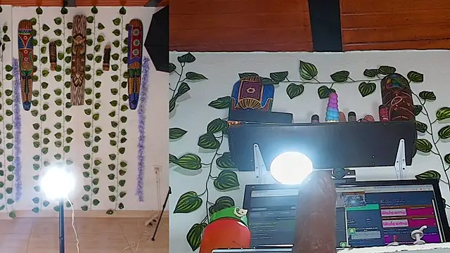 sharlotte funny online show from April 15, 7:58 pm