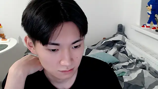 Miram Yu online show from October 13, 2:55 am