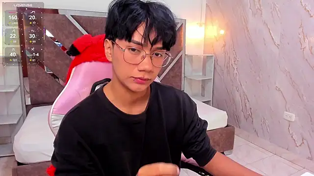 Eriol  online show from April 20, 12:08 pm