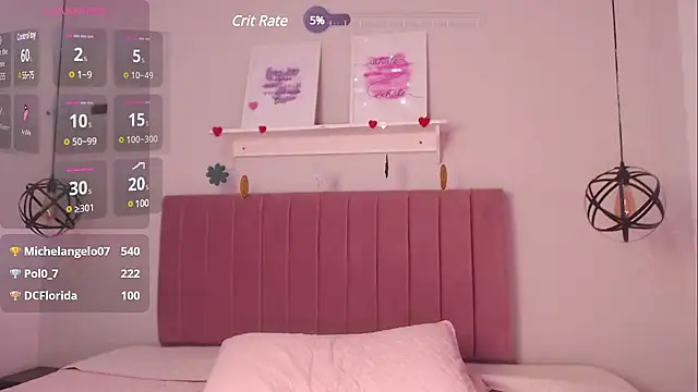 julz 03 online show from March 20, 1:13 am