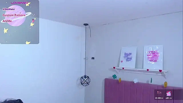 julz 03 online show from March 20, 8:40 pm