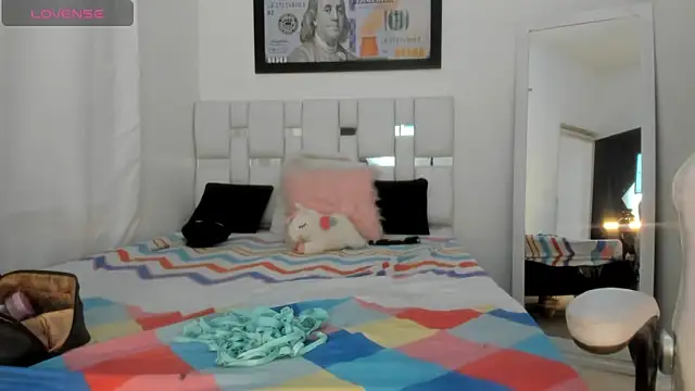 Alba Grey online show from February 12, 9:32 pm