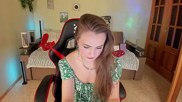VeronikaVel online show from July 8, 8:57 pm