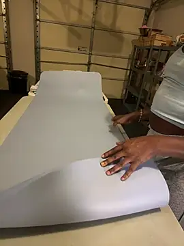 choclatepeaach online show from January 11, 3:22 am