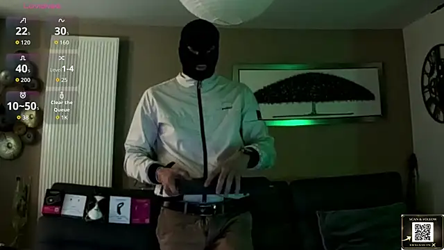 ApollonFit x69 online show from April 17, 11:30 pm