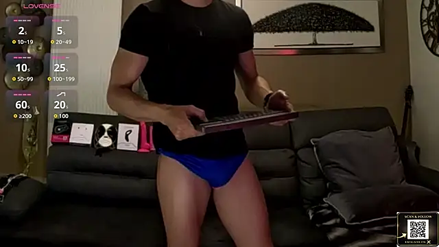 ApollonFit x69 online show from April 18, 10:21 pm