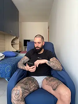 Gioeltoro89 online show from April 29, 2:43 pm