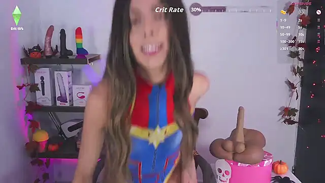 valentina crtti online show from October 14, 4:41 pm