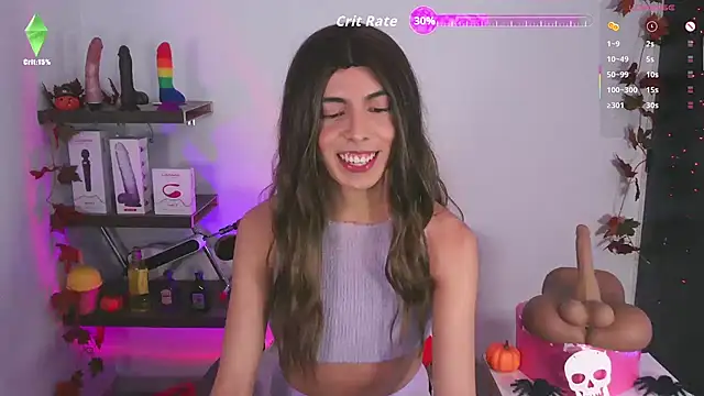 valentina crtti online show from October 21, 4:51 pm