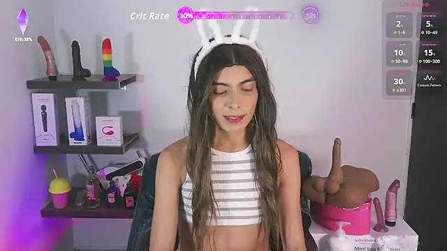 valentina crtti online show from March 16, 6:34 pm