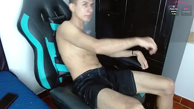 hots boygg online show from February 24, 8:29 pm