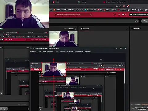 Nanduxsanli online show from March 4, 1:50 pm