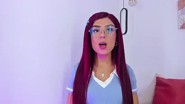 samantha  fairy online show from December 7, 3:41 pm