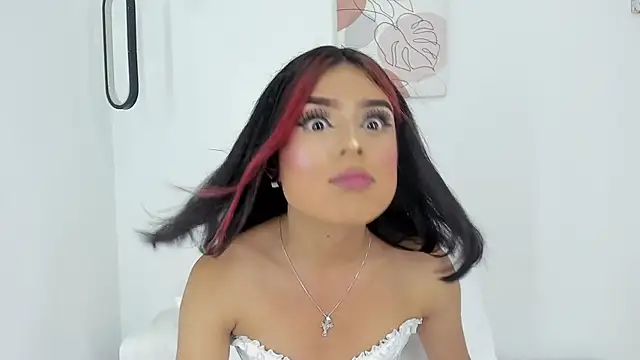 samantha  fairy online show from January 19, 6:00 pm