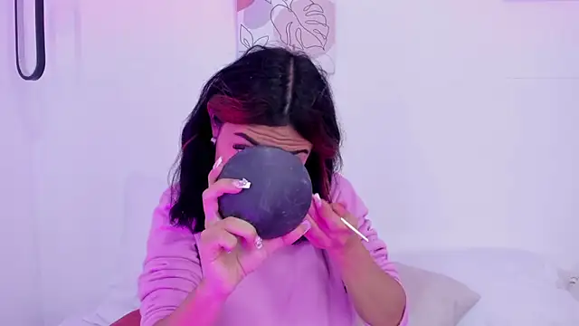 samantha  fairy online show from February 3, 1:19 pm