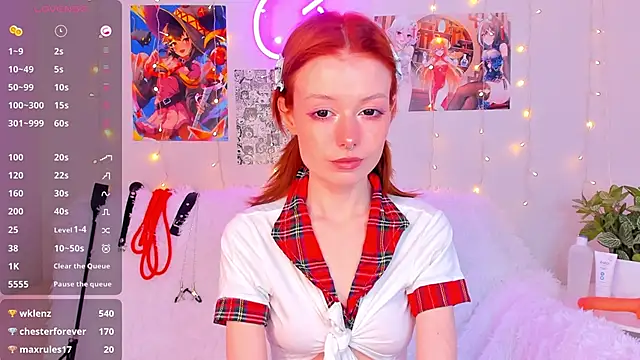 Snapshot of Ari_lavellan chatting on December 15, 5:13 am Ari lavellan online show from December 15, 5:13 am