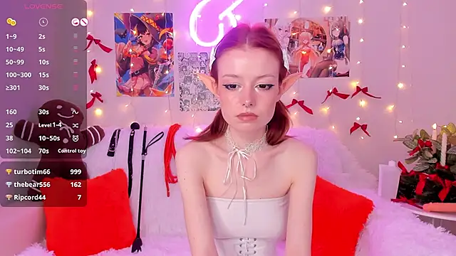 Snapshot of Ari_lavellan chatting on December 20, 4:42 am Ari lavellan online show from December 20, 4:42 am