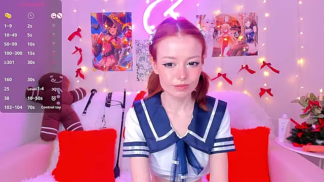 Snapshot of Ari_lavellan chatting on December 24, 1:27 am Ari lavellan online show from December 24, 1:27 am