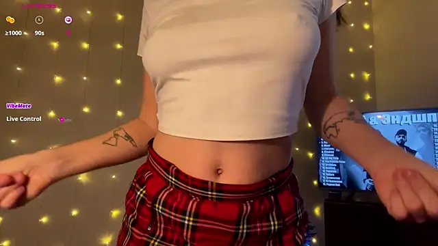 Lora Squirt online show from December 31, 6:05 am