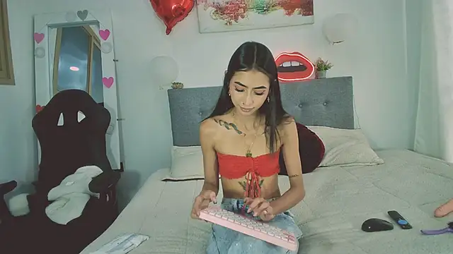 Amberx Sweet online show from March 10, 7:41 pm