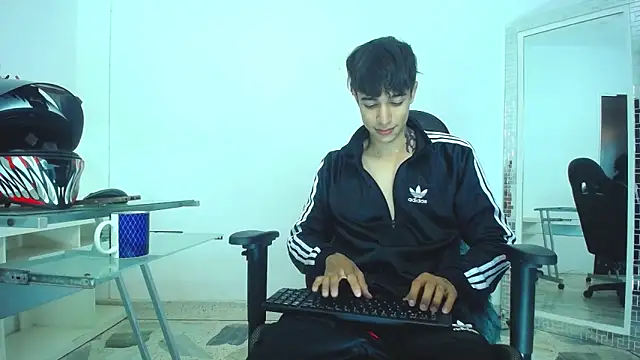 Zacktk7 online show from December 24, 9:11 pm