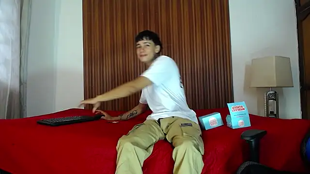 Zacktk7 online show from December 28, 4:52 pm