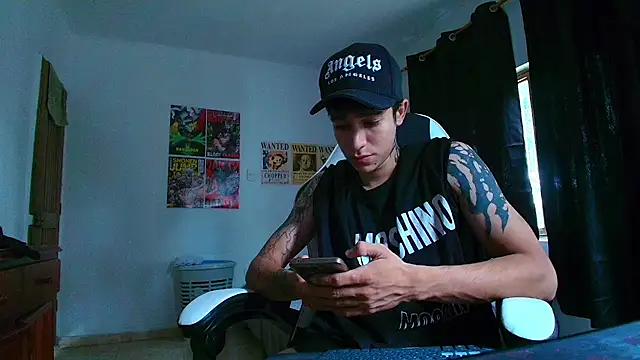 Zacktk7 online show from February 11, 5:07 pm