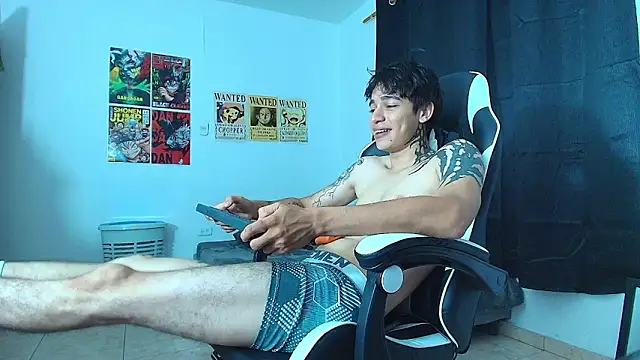 Zacktk7 online show from February 13, 11:04 pm