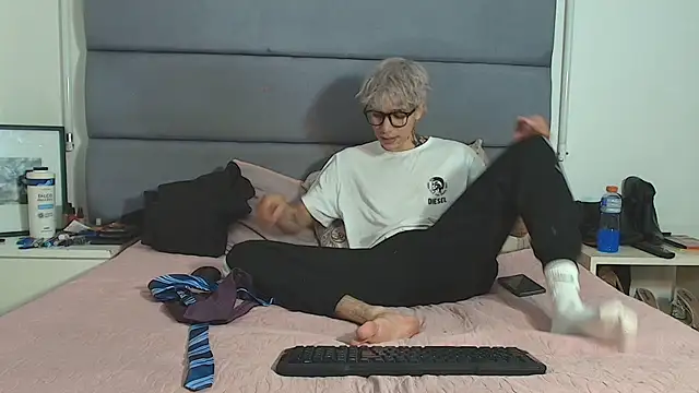 Zacktk7 online show from March 3, 9:37 pm