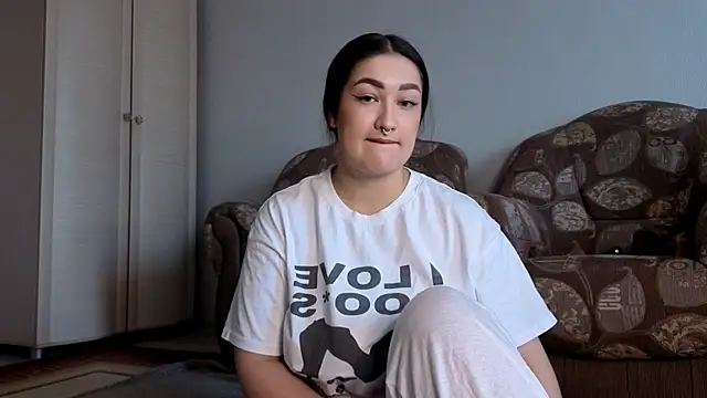 Aria Blisss online show from February 21, 2:45 am