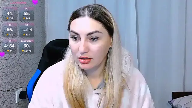 JaneLaJewel online show from October 31, 9:16 pm