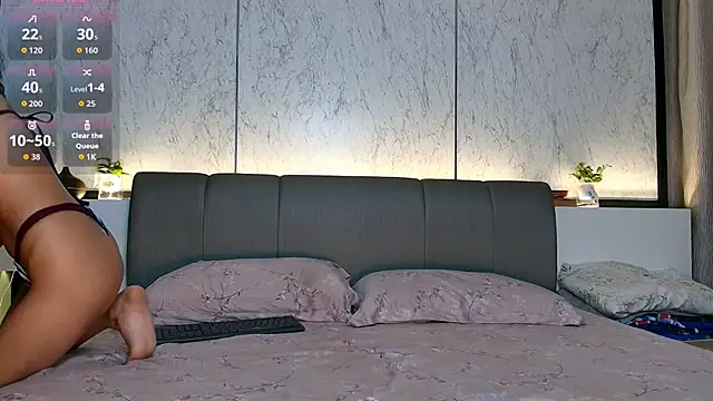 Snapshot of Melissa_Mone chatting on July 21, 2:25 am Melissa Mone online show from July 21, 2:25 am