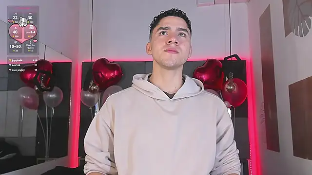 LiamNovak online show from February 13, 4:08 am