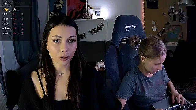 KatiKate online show from March 4, 3:51 pm